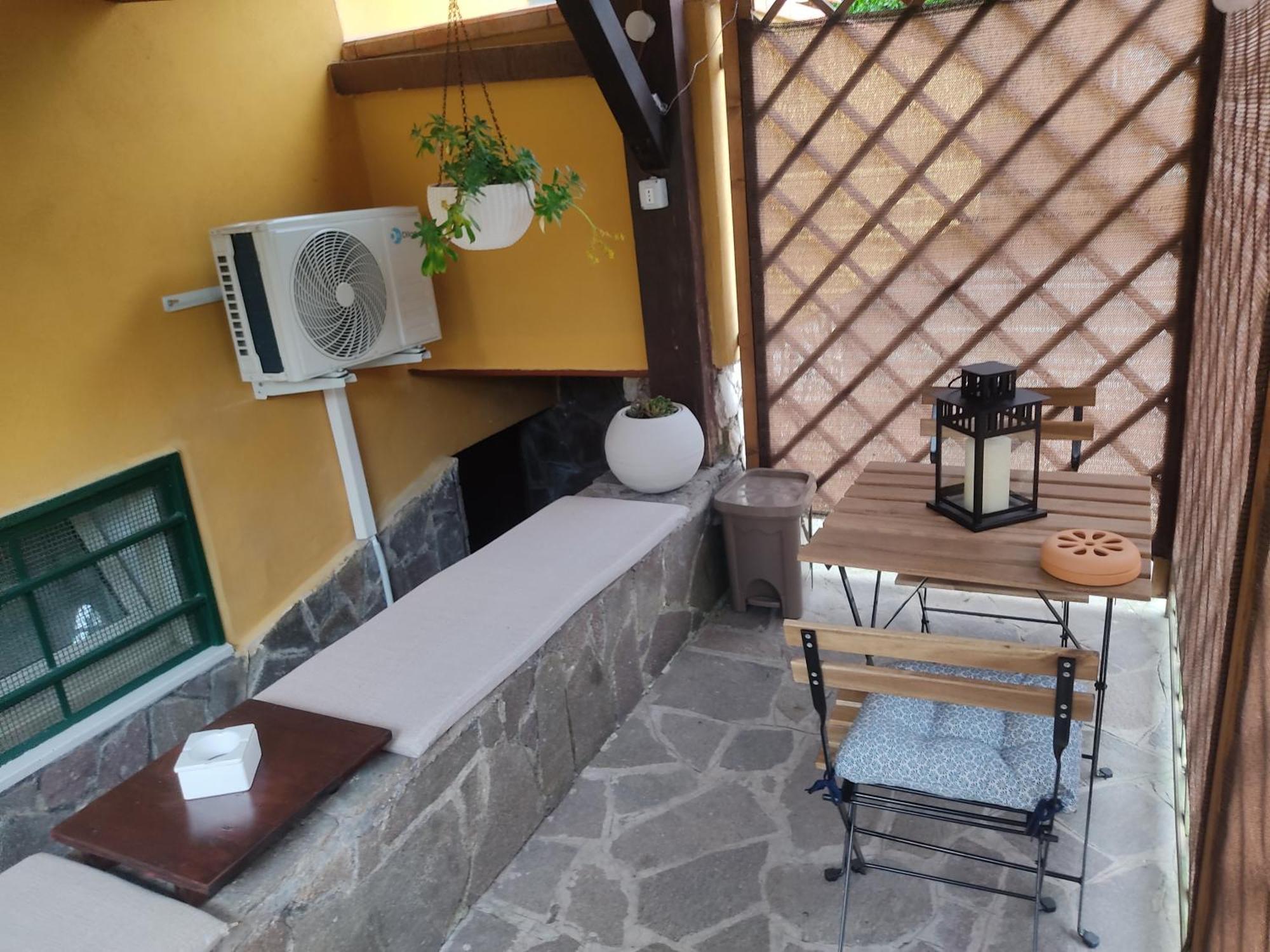 Sweethome Appartamento In Villa Privata Varcaturo Exteriör bild