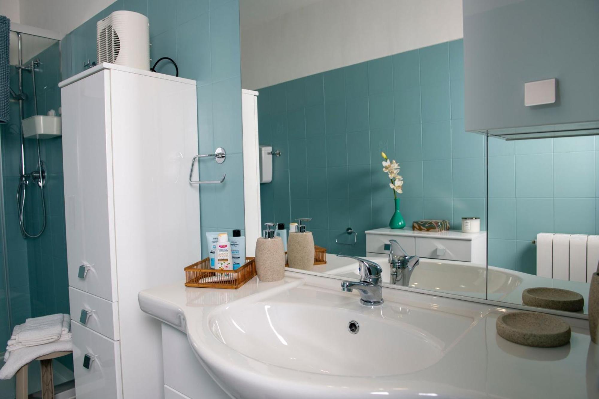 Sweethome Appartamento In Villa Privata Varcaturo Exteriör bild