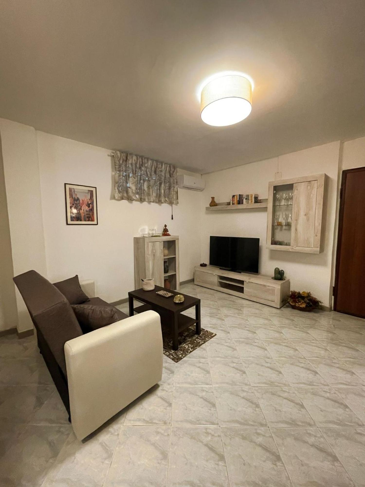 Sweethome Appartamento In Villa Privata Varcaturo Exteriör bild